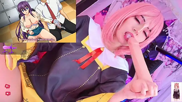 REM--のライブXXXチャット