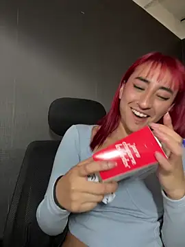 JuliethaDemon_ Live XXX-chat