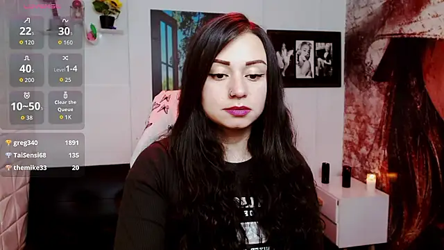 Czat XXX na żywo – Eva_Roussell