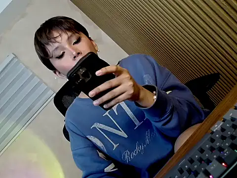 goldenstate69withU Pertunjukan Webcam