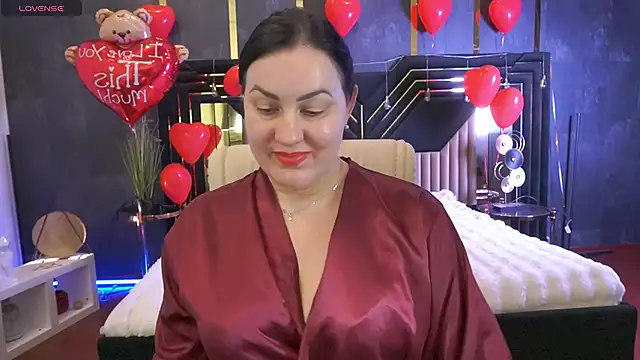 Czat XXX na żywo – VelvetLuck