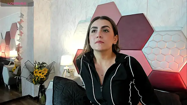 AriaRous Chat XXX in diretta