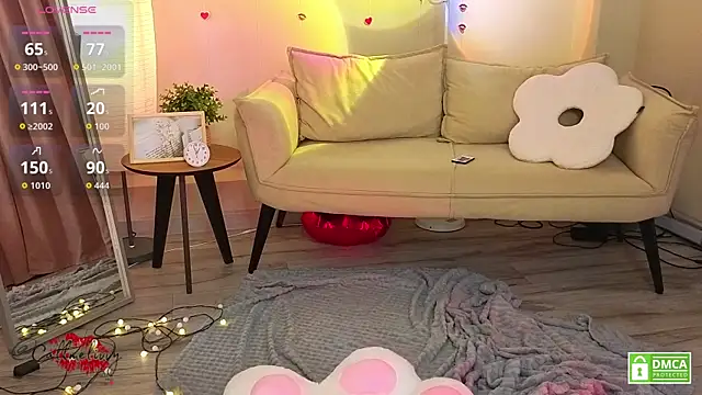 oliviaah_ 网络视讯表演