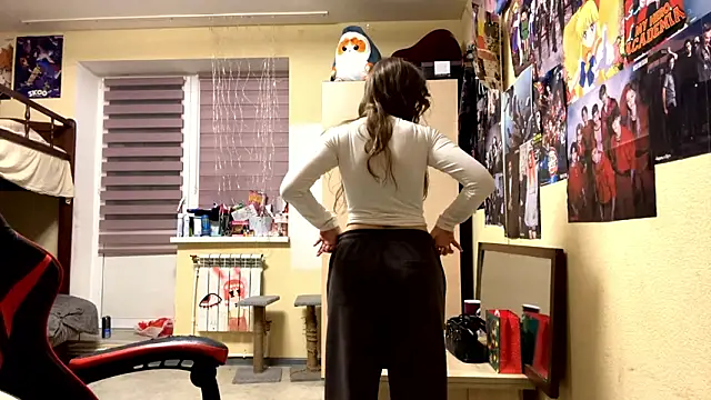 Princessofcashen Webbikameraesitys