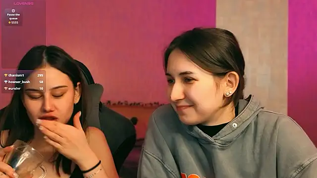 Doublechocolatee Live XXX-chat