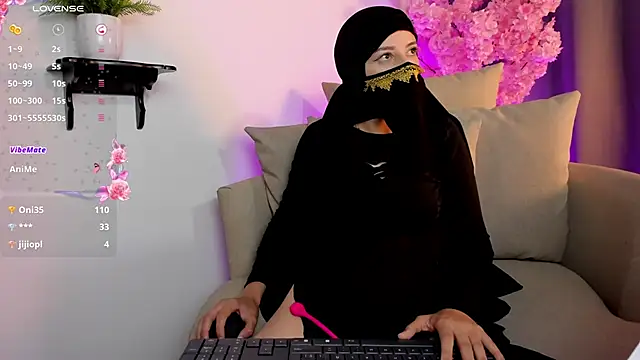 dolunay_farah Webcam Show