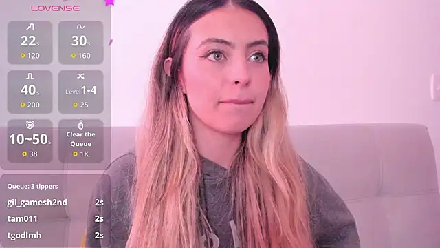 Czat XXX na żywo – Fernanda_aaaa