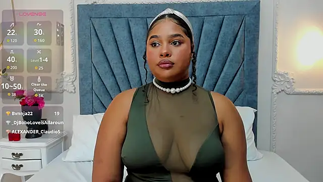 Helena-Snow Live XXX-chat