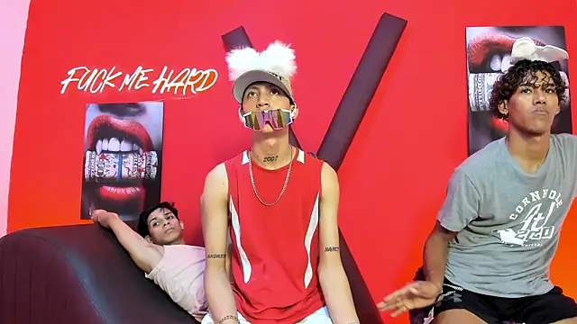 โชว์เว็บแคมของ BOYS_PLAY