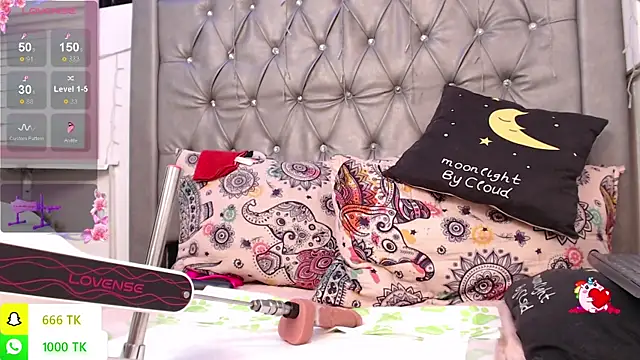 Czat XXX na żywo – LAILAGUMMY