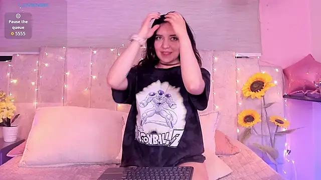 XXX chat uživo modela CatalinaSweett