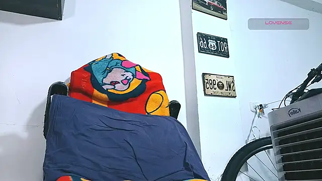 Show de SilvaBranko na webcam