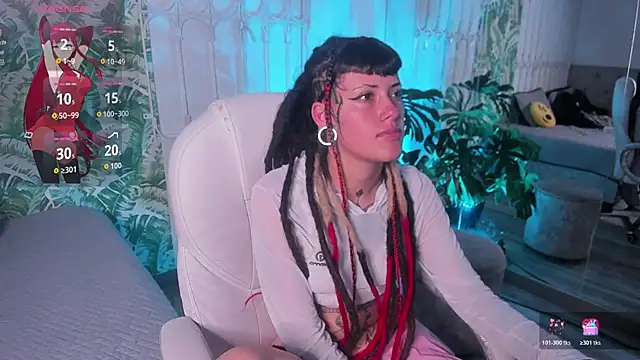 Sembang XXX Secara Langsung _sharlotte777