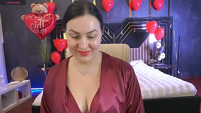 Chat +18 de VelvetLuck ao vivo