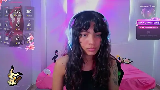 Lovelyamyy Chat XXX live