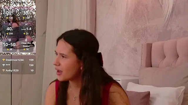 milaleoneli Live XXX-chat