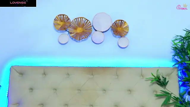 DaliyaArabian webkamerás műsora