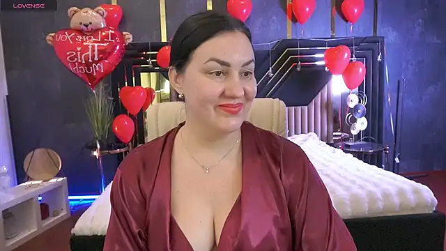 VelvetLuck Chat XXX in diretta