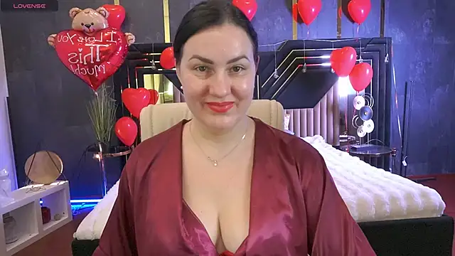 VelvetLuck – Live XXX-chat