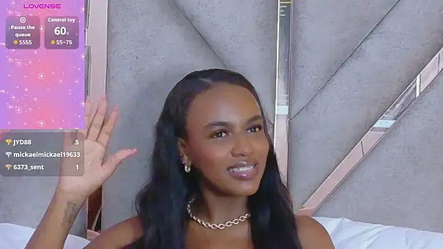 Sally-Noa 现场XXX聊天