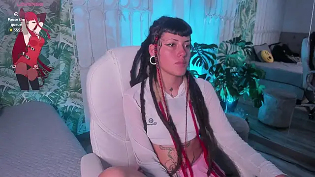 _sharlotte777 即時 XXX 聊天