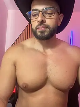 magnumchris 在線直播表演