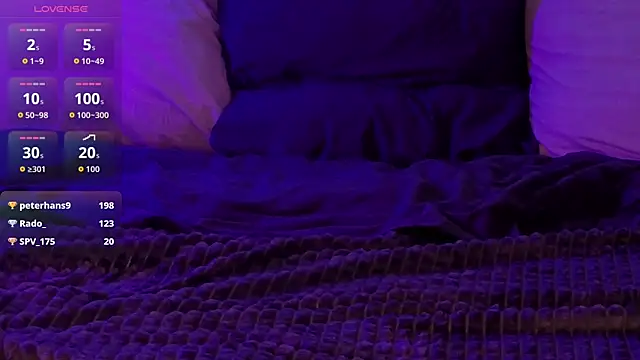 ValeryAlfie: онлайн-секс-чат