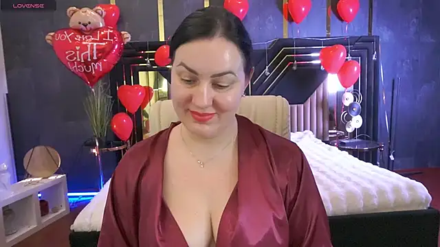 VelvetLuck Live XXX-chat