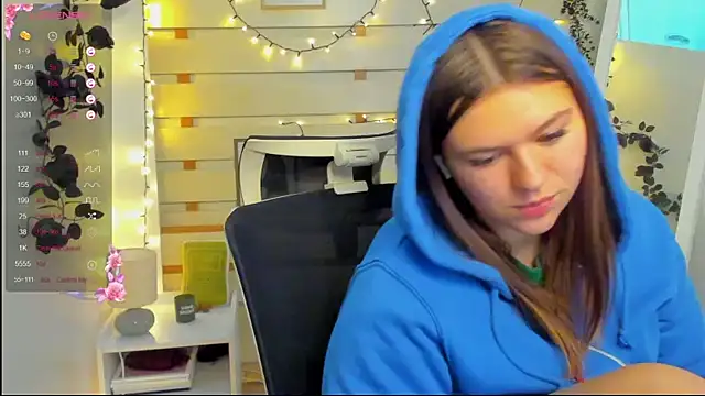 Josephine_Kiss' Live XXX Chat