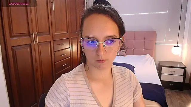 Chat XXX en directo de SalomeMorganX