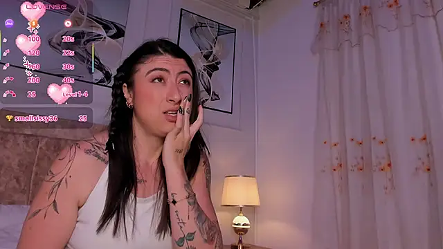 Živý XXX chat hanna_daze