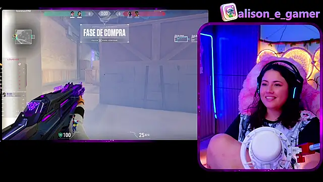 Czat XXX na żywo – ALIS_E_G