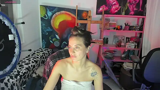 mariecam420 웹캠 쇼