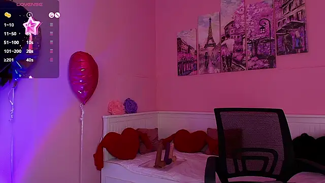 Czat XXX na żywo – Inari_Okami_