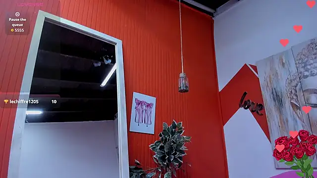 XXX chat uživo modela maria_Turner1