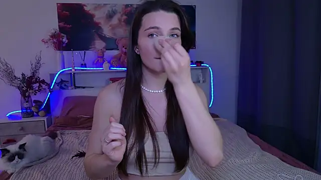 Chat XXX Live Nellie_Medina