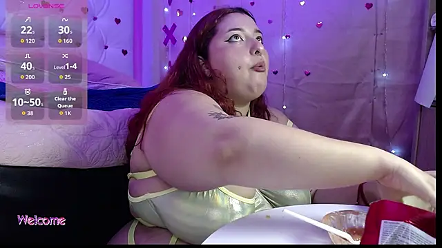 HECATE_23 webkamerás műsora