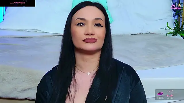 XXX chat uživo modela DaliyaArabian