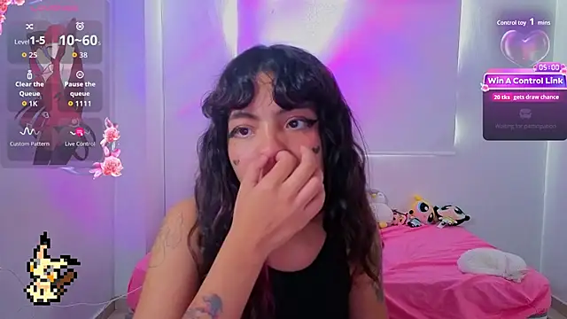 Chat XXX Live Lovelyamyy