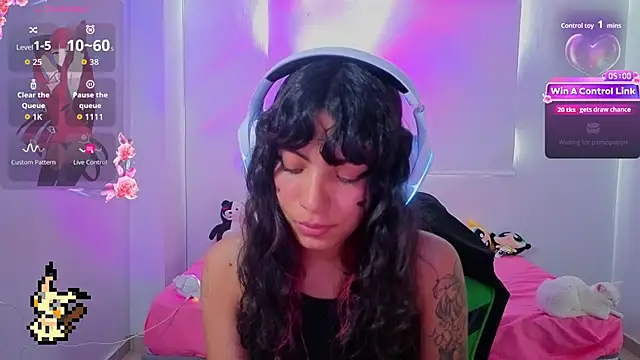 Chat XXX Live Lovelyamyy