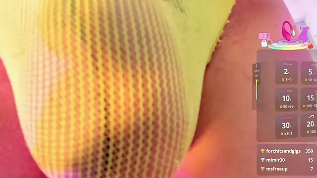 lily_cash1 Obrolan Langsung XXX