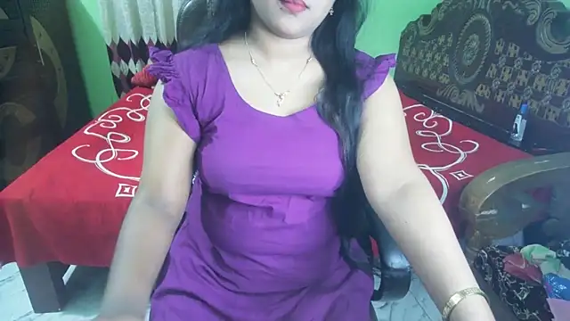 Chat +18 de BengaliQueenStar ao vivo