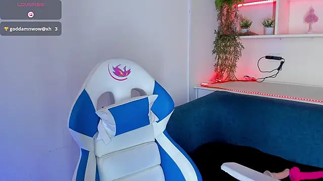 Živý XXX chat morgana_white