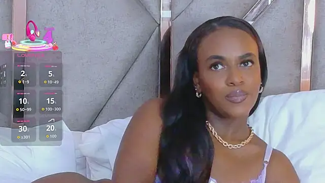 Chatroom XXX en direct de Sally-Noa