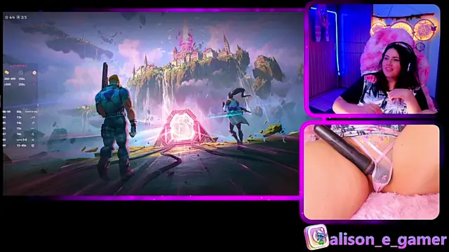 ALIS_E_G Chat XXX in diretta