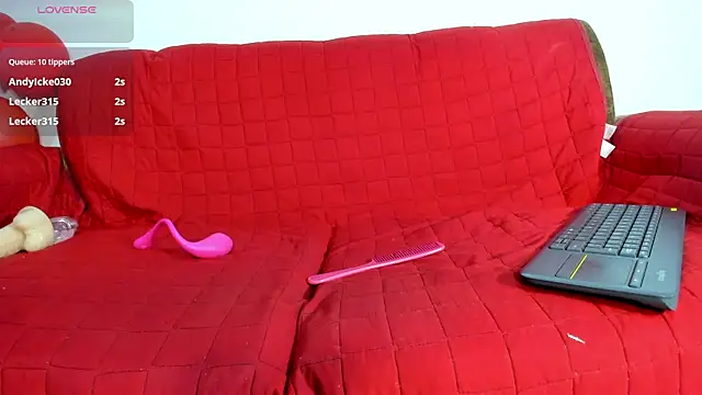 Chat XXX Live DomenicaW