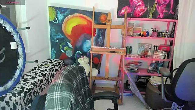 Chat XXX Live mariecam420