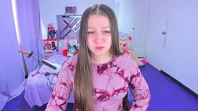 Chat XXX en directo de Luna_Analya