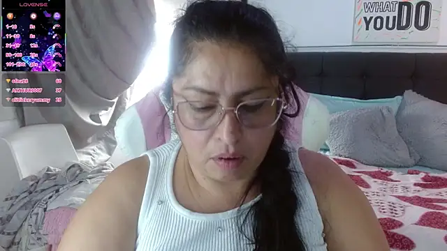 XXX chat uživo modela Keyla01_