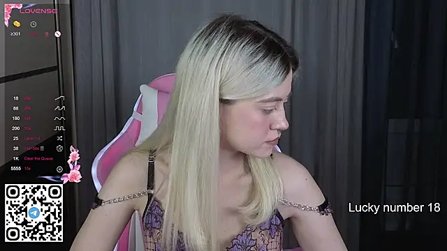 mybunnywendy Chat XXX in diretta